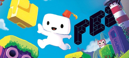 Fez disponible gratuitement sur l'Epic Games Store