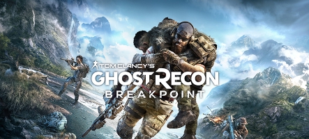 On a mis la misère à nos adversaires dans Ghost Recon Breakpoint