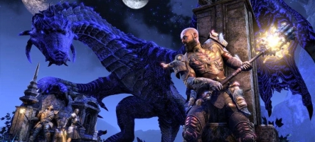 The Elder Scrolls Online: Scalebreaker sera disponible sur consoles dès demain