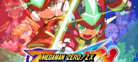 Mega Man Zero / ZX Legacy en développement