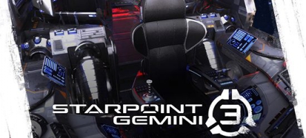 Starpoint Gemini 3 en accès anticipé dès le 5 septembre