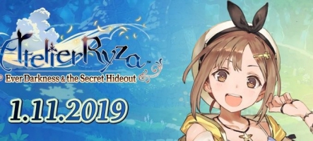 Atelier Ryza: Ever Darkness & The Secret Hideout présente ses stratégies de bataille