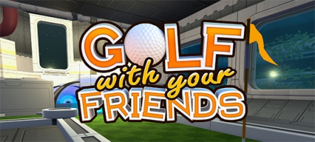 Golf With Your Friends : Un mini-golf à partager entre amis