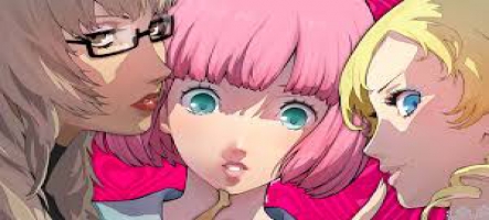 Catherine: Full Body est disponible