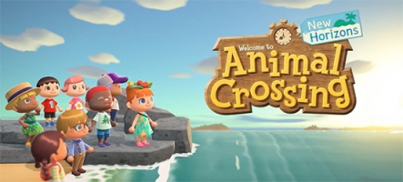 Animal Crossing : New Horizons est toujours aussi mignon