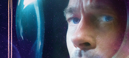 Découvrez Ad Astra, le nouveau film de Brad Pitt