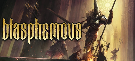 Le lancement de Blasphemous 