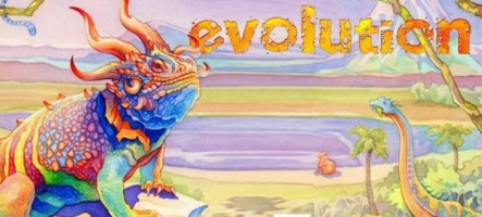 Une adaptation du jeu de plateau Evolution sur Nintendo Switch