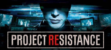 Project Resistance : Un jeu tiré de l'univers Resident Evil