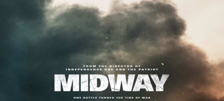 La bataille de Midway vue par le réalisateur d'ID4 s'offre une bande-annonce