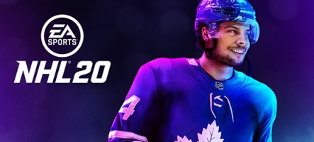 NHL 20 est sorti