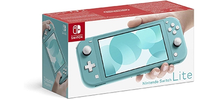 Au fait, la Nintendo Lite est sortie