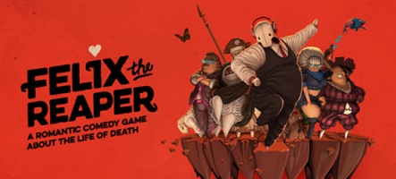 Felix The Reaper, un jeu d'aventure au rythme de la samba