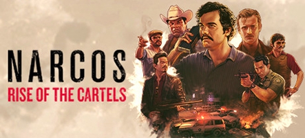 Narcos débarque en jeu vidéo