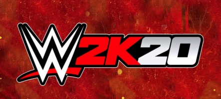 WWE 2K20 : tu aimes les hommes et les femmes en slip ?