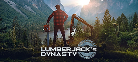 Lumberjack's Dynasty : viens donc bûcher avec moi