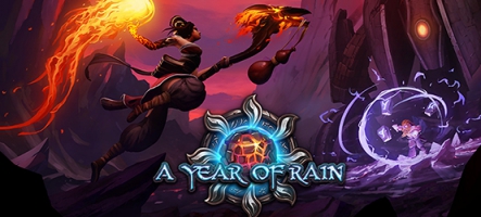 A Year Of Rain en accès anticipé sur Steam le 6 novembre