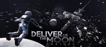 Deliver Us The Moon, dans 2 jours