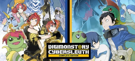 Digimon Story Cyber Sleuth : Complete Edition cherche la petite bête