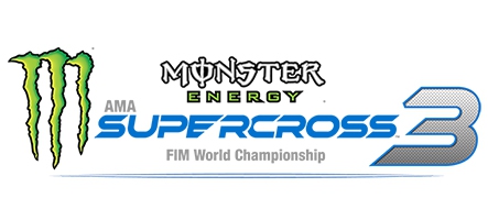 Monster Energy Supercross - The Official Videogame 3 fait vroum