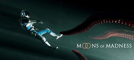 Moons of Madness : l'horreur arrive demain