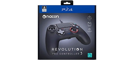 Revolution Pro Controller 3 : la manette PS4 e-sport ultime ?