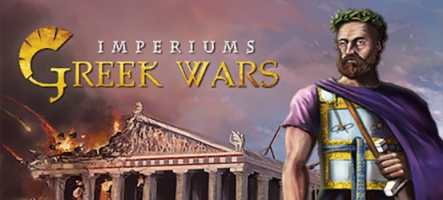 Imperiums: Greek Wars, tu aimes les 4X en jupette ?