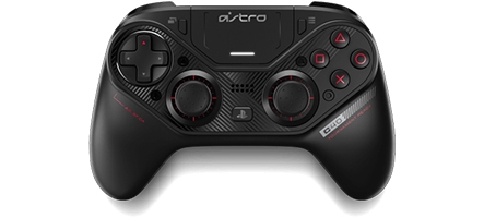 ASTRO C40 TR : une manette PS4 et PC pour les pros