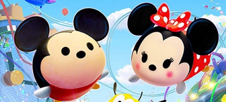 Disney TSUM TSUM Festival, tout doux, tout mignon