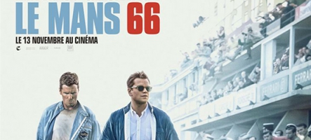 Le Mans 66, la critique du film