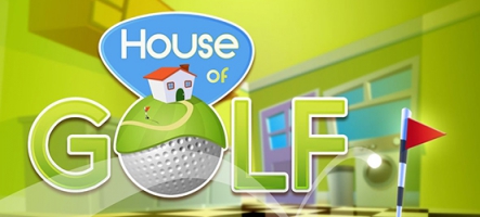 House Of Golf : mini-golf à la maison sur Nintendo Switch