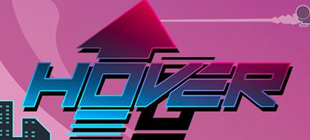 Hover, un jeu qui fait barrage sur Nintendo Switch