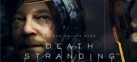 La tuile : 505 Games hérite de Death Stranding sur PC