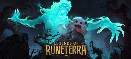 Une nouvelle phase de bêta fermée pour Legends of Runeterra