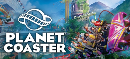 Planet Coaster arrive sur Xbox One et PS4