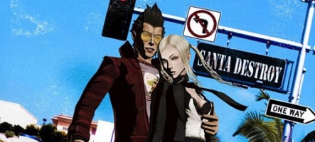 No More Heroes sur consoles next-gen