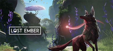 Lost Ember : air, terre, mer, dans la peau d'animaux