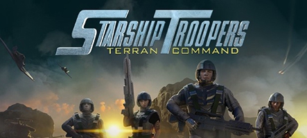 Starship Troopers revient... en jeu vidéo