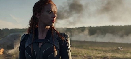 Black Widow, le prochain Marvel, tient sa première bande-annonce