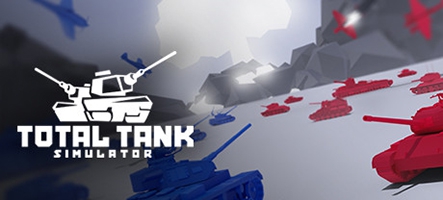 Total Tank Simulator : stratégie et boum-boum