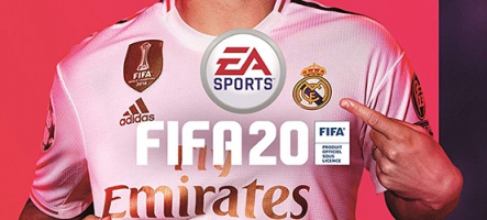 FIFA 20 : élisez l'équipe de l'année