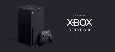 Xbox Series X : la nouvelle Xbox pour Noël 2020