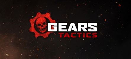 Gears Tactics : Un jeu de stratégie au tour par tour...