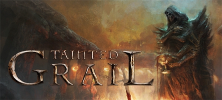 Tainted Grail : un RPG sur les Arthuriades