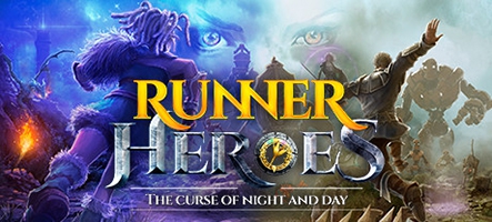 Runner Heroes: The Curse of Night and Day, à deux c'est mieux