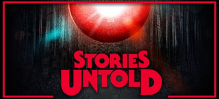 Stories Untold ne dit rien sur Nintendo Switch