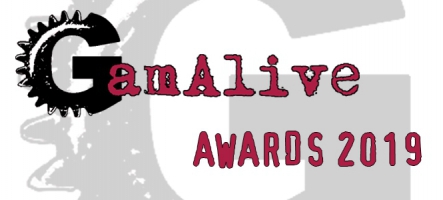 GamAlive Awards 2019 : Les résultats !