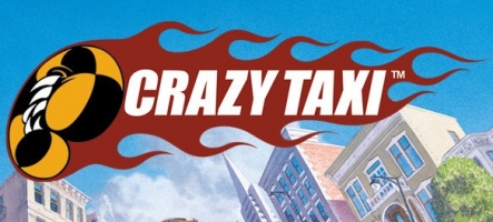 Crazy Taxi (XBLA/PSN)