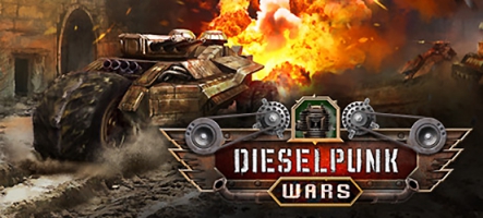 Dieselpunk Wars : Mad Max sur terre, air et mer