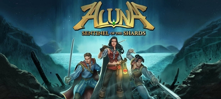 Aluna Sentinel of the Shards : Bienvenue chez les Incas